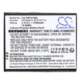 Franklin Wireless RT410 Battery 3.8V 3700mAh - Compatible Replacement