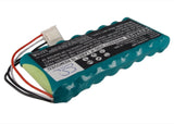 Fukuda FCP-2155 Battery 9.6V 2000mAh - Compatible Replacement