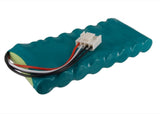 Fukuda FCP-2155 Battery 9.6V 2000mAh - Compatible Replacement