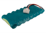Fukuda FCP-2155 Battery 9.6V 2000mAh - Compatible Replacement