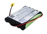 Fukuda Cardisuny ME501BX ECG Analyzer Battery 12V 2000mAh - Compatible Replacement