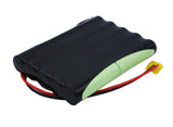 Fukuda Cardisuny ME501BX ECG Analyzer Battery 12V 2000mAh - Compatible Replacement