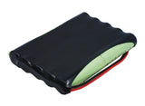 Fukuda Cardisuny ME501BX ECG Analyzer Battery 12V 2000mAh - Compatible Replacement