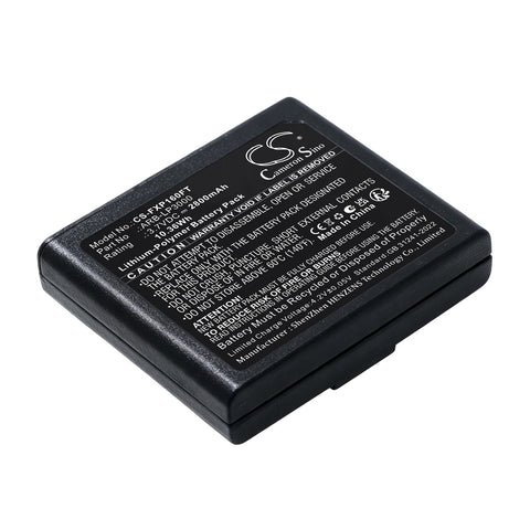 Fenix HP16R Battery 3.7V 2800mAh - Compatible Replacement