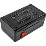 Flymo SimpliStore 300 Li 40V Push Battery 18V 2500mAh - Compatible Replacement