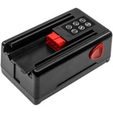 Flymo SimpliStore 300 Li 40V Push Battery 18V 2500mAh - Compatible Replacement