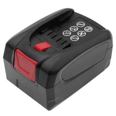 Flymo UltraStore 380R Li 36V Push Cordless Lawn Mower Battery 18V 5000mAh - Compatible Replacement