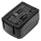 Flymo UltraStore 380R Li 36V Push Cordless Lawn Mower Battery 18V 5000mAh - Compatible Replacement