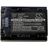 Sony Alpha 7R IV 35mm Battery 7.4V 1600mAh - Compatible Replacement