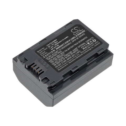 Sony Alpha 7R IV 35mm Battery 7.4V 2600mAh - Compatible Replacement