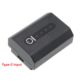 Sony Alpha 7R IV 35mm Battery 7.4V 2600mAh - Compatible Replacement