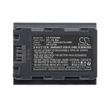Sony Alpha 7R IV 35mm Battery 7.4V 2600mAh - Compatible Replacement
