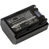 Sony Alpha 7R IV 35mm Battery 7.5V 2050mAh - Compatible Replacement