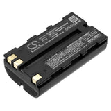 GeoMax Stonex R6 Battery 7.4V 3400mAh - Compatible Replacement