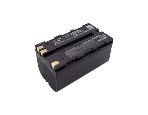 GeoMax Stonex R6 Battery 7.4V 6800mAh - Compatible Replacement
