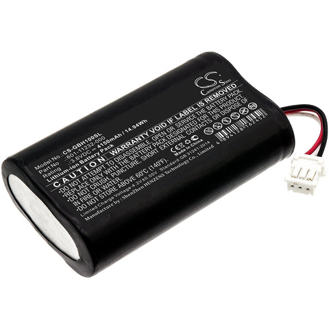 GoPro Karma Remote Control Battery 3.6V 4150mAh - Compatible Replacement