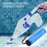 GRE Electric CSPAN Battery 3.7V 2600mAh - Compatible Replacement