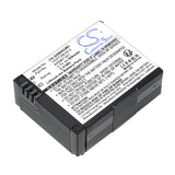 Giroptic edges closer to 360 action cam Battery 3.7V 950mAh - Compatible Replacement