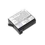 GoPro Hero 4 Silver Battery 3.7V 950mAh - Compatible Replacement