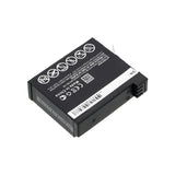 GoPro Hero 4 Silver Battery 3.7V 950mAh - Compatible Replacement