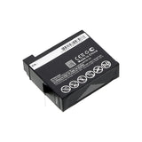 GoPro Hero 4 Silver Battery 3.7V 950mAh - Compatible Replacement