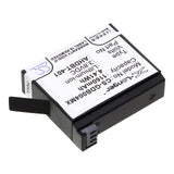 GoPro Hero 4 Silver Battery 3.8V 1160mAh - Compatible Replacement