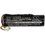 Garmin DC40 Astro Dog Tracking System Battery 3.7V 3400mAh - Compatible Replacement