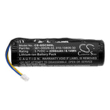 Garmin Alpha GPS Pig Hunting Dog Tracking System Battery 3.7V 2200mAh - Compatible Replacement