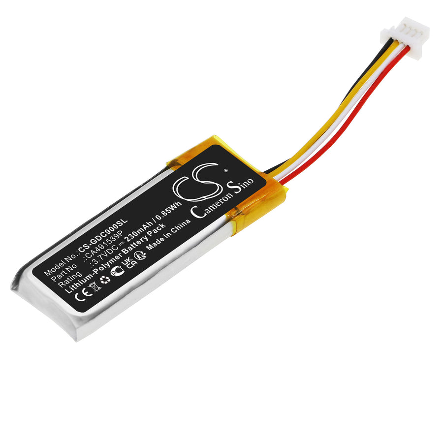 VR Batteries