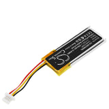 Google Daydream Controller Battery 3.7V 230mAh - Compatible Replacement