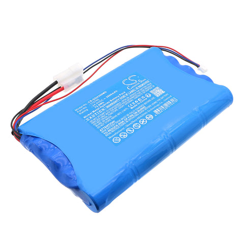 Guldmann GH3 Ceiling Lift Battery 24V 3000mAh - Compatible Replacement