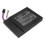 GE Ultraschall Logiq S8 Expert Battery 14.4V 7800mAh - Compatible Replacement
