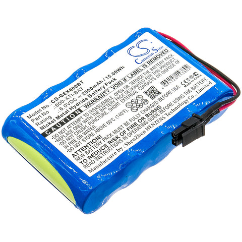 Cameron Sino CS-GEX600BT Battery