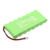 Grothe FA64-AKKU72 Battery 9.6V 2000mAh - Compatible Replacement
