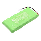 Grothe FA64-AKKU72 Battery 9.6V 2000mAh - Compatible Replacement