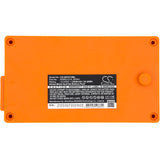 Gross Funk Crane remote control SE889 Battery 12V 2000mAh - Compatible Replacement