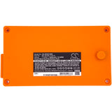Gross Funk Crane Remote Control Battery 7.2V 2500mAh - Compatible Replacement