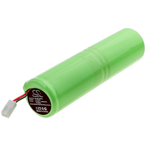Geo-Fennel Rotationslaser FL 400 HA-G Battery 2.4V 8000mAh - Compatible Replacement
