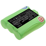 Geo-Fennel Multi-Liner FL 50 plus Battery 3.6V 1800mAh - Compatible Replacement