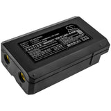 Geo-Fennel Rotationslaser FLG 500 Battery 3.7V 13600mAh - Compatible Replacement