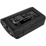 Geo-Fennel Rotationslaser FLG 500 Battery 3.7V 13600mAh - Compatible Replacement
