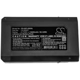Geo-Fennel Rotationslaser FLG 500 Battery 3.7V 13600mAh - Compatible Replacement