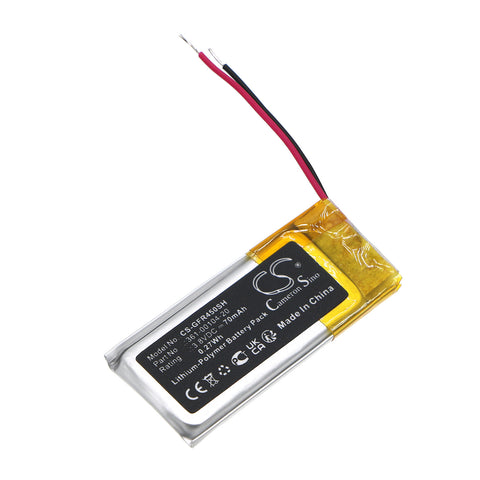 Garmin Forerunner 45S Battery 3.8V 70mAh Li-Polymer - Compatible Replacement