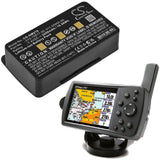 Garmin 3580100054300 Battery 7.4V 2200mAh - Compatible Replacement