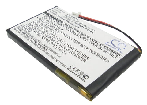 Garmin iQue M4 Battery 3.7V 1250mAh - Compatible Replacement