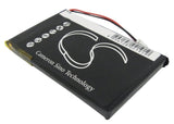 Garmin iQue M4 Battery 3.7V 1250mAh - Compatible Replacement