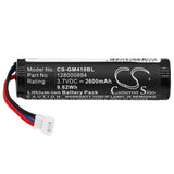 Datalogic RBP-4000 Battery Replacement for Barcode Scanner