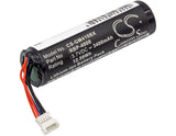 Datalogic GM4100-BK-433Mhz Battery 3.7V 3400mAh - Compatible Replacement