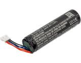 Datalogic GM4100-BK-433Mhz Battery 3.7V 3400mAh - Compatible Replacement