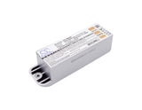 Garmin Zumo 500 Deluxe Battery 3.7V 3400mAh - Compatible Replacement